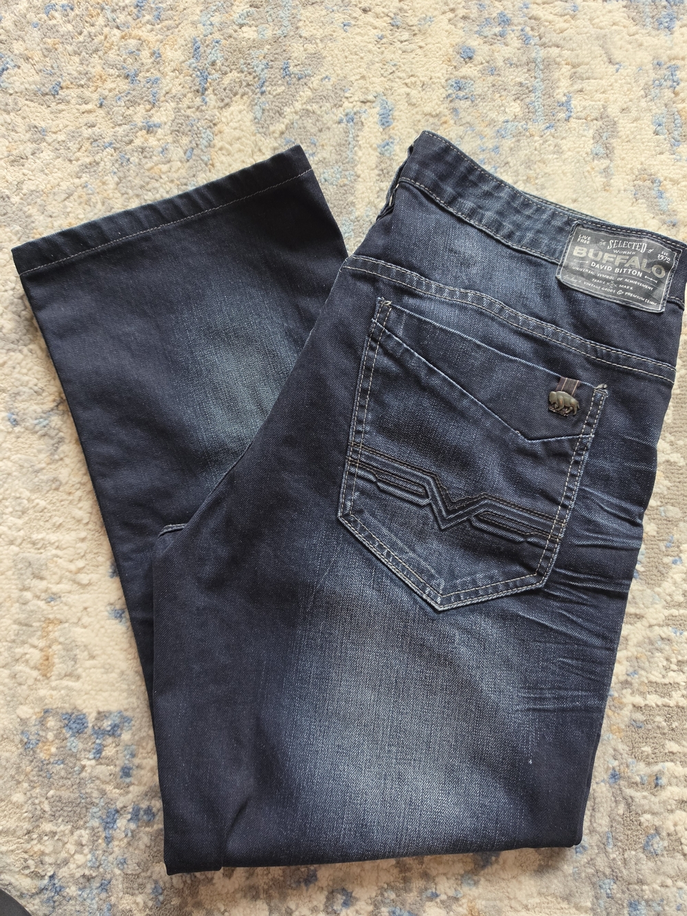 Buffalo David Bitton Men's Jeans
